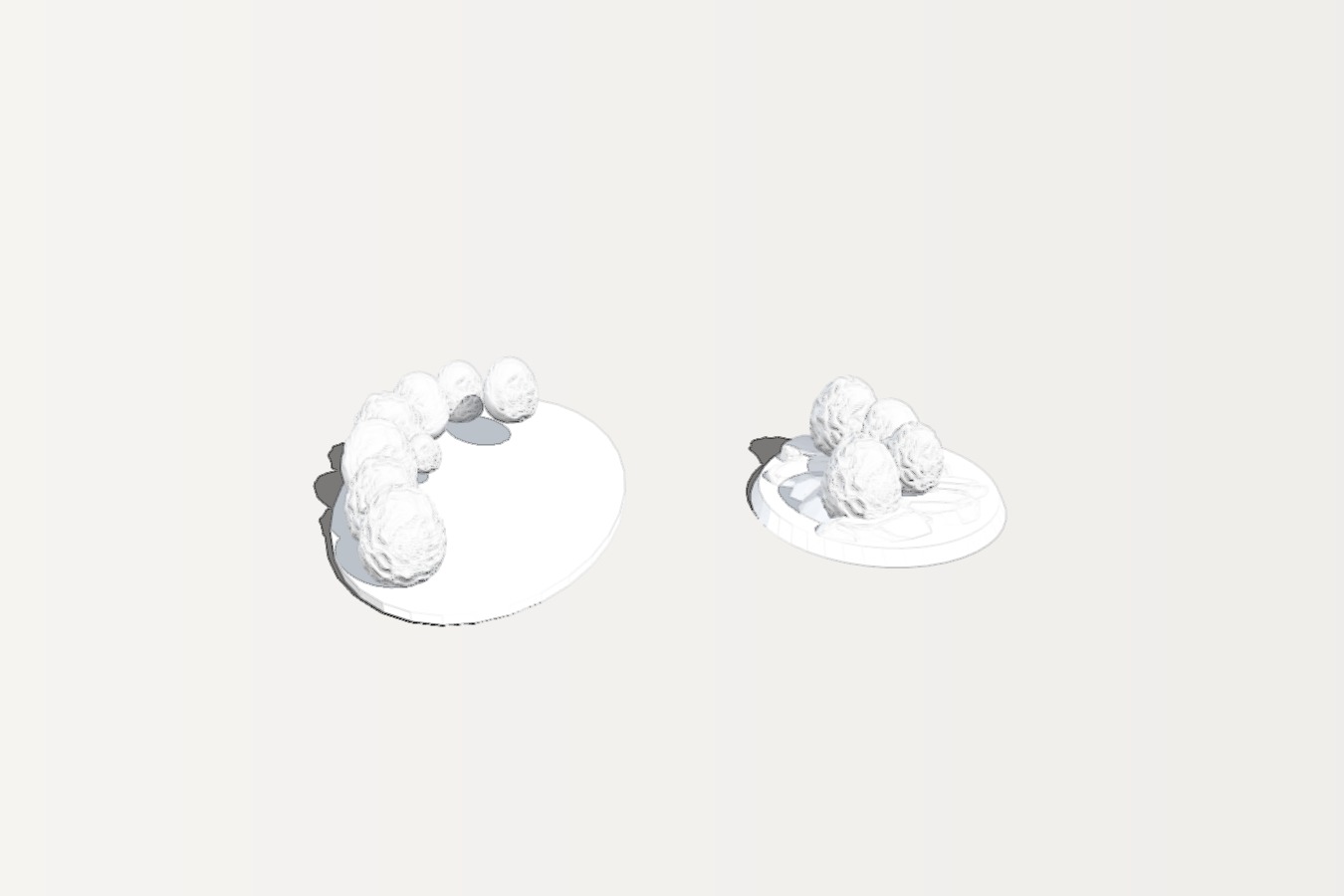 32mm base Spider Cocoon