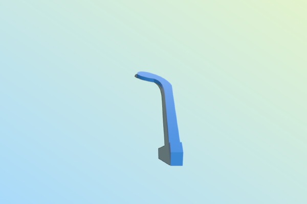 Linda Belcher Glasses | 3d print model