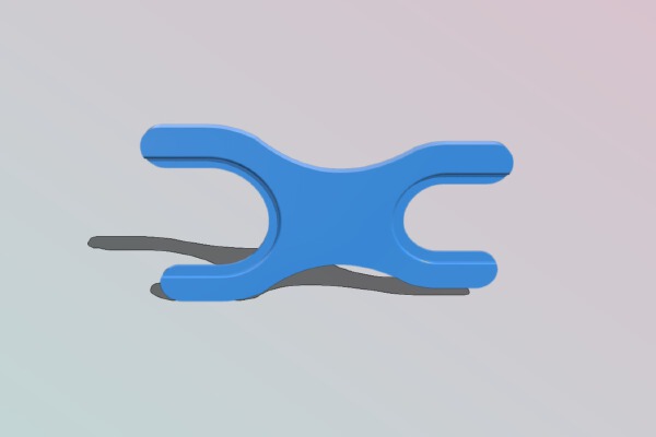 brake spanner tool for BMW vehicle | 3d print model