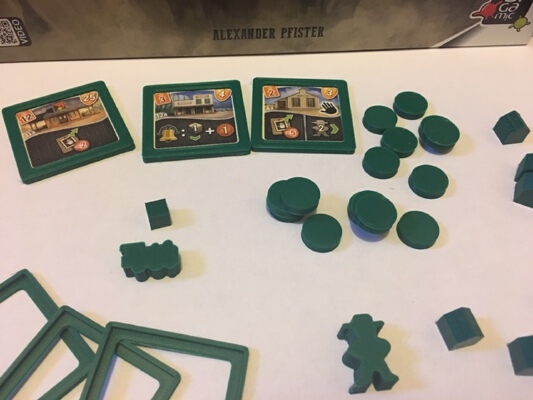 Tokens fot Great Western | 3d print model