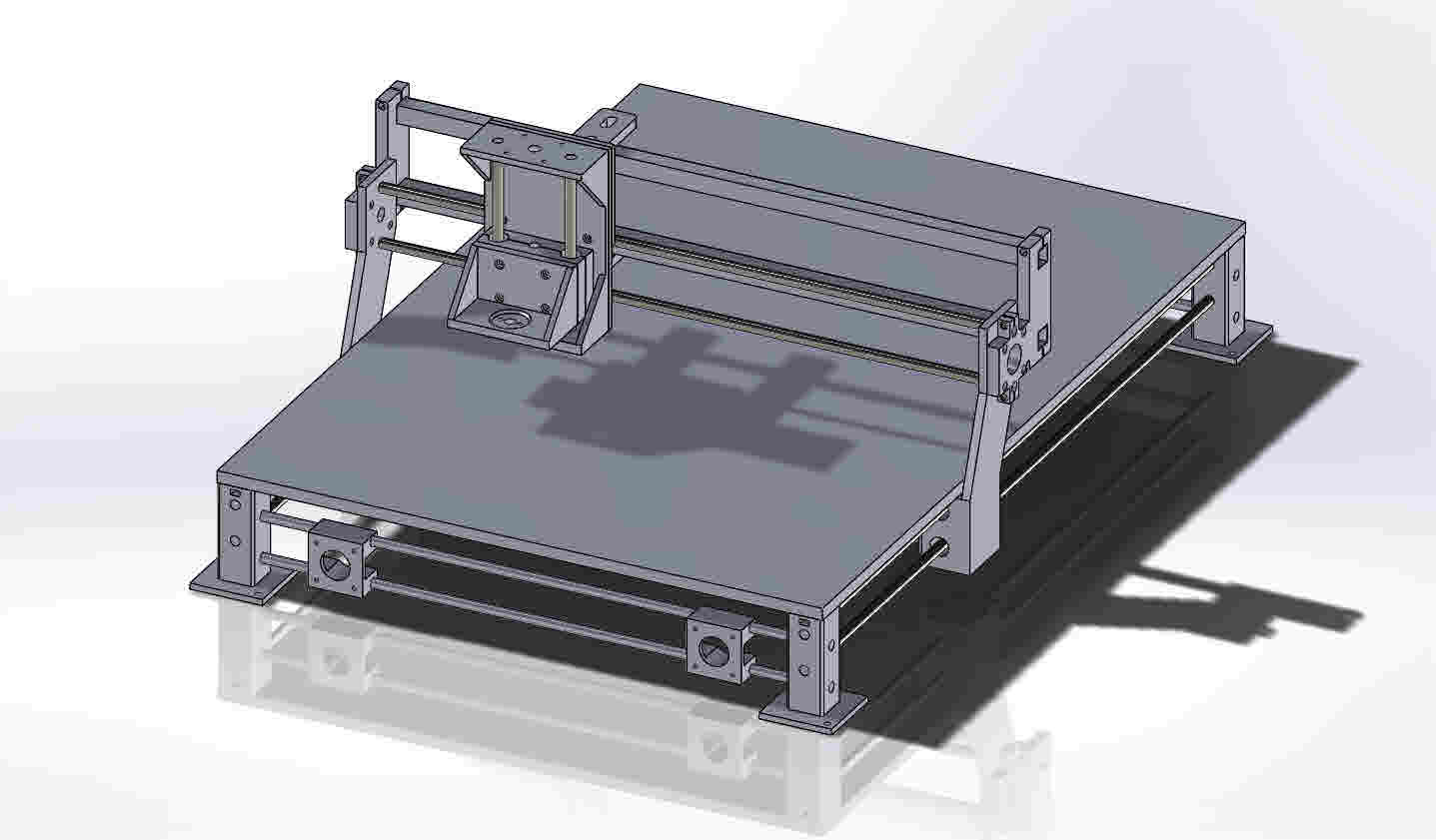 CNC Router GRBL