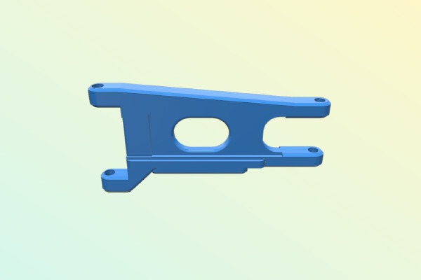 Traxxas Telluride Axel | 3d print model