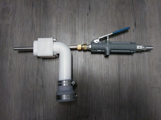 N54 Intake Vacuum Adapter | 3d print model