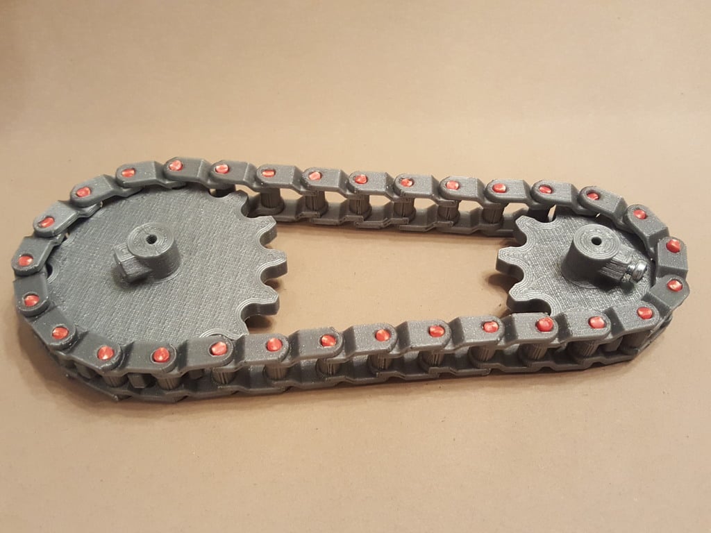 printable chain