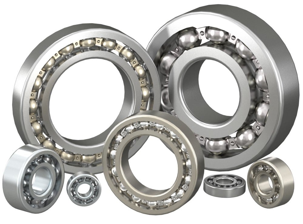 25 Ball Bearings Collection_Configurator