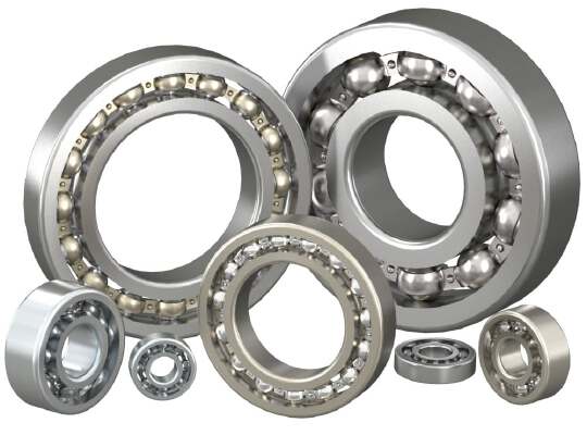 25 Ball Bearings Collection_Configurator | 3d print model