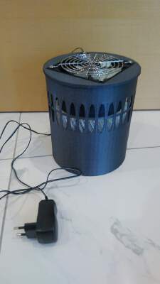 humidifer evaporator | 3d print model