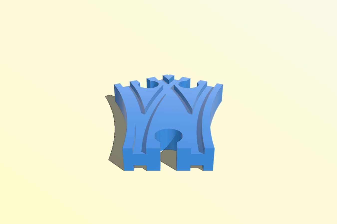 Train track Brio compatible