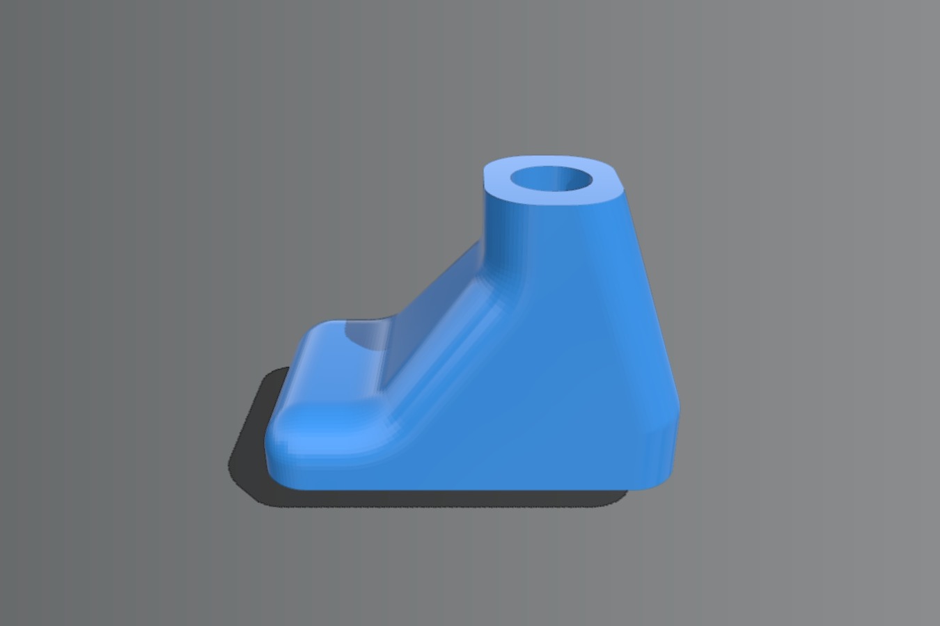 Revolver230 custom printed parts