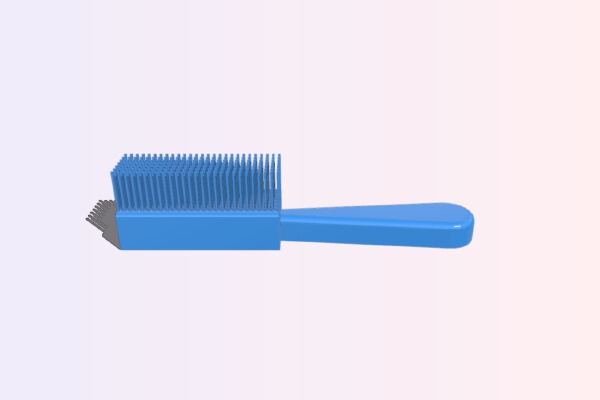 Brush | 3d print model