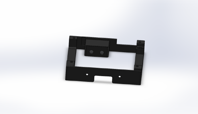 Simple NVIDIA Jetson AGX Xavier | 3d print model