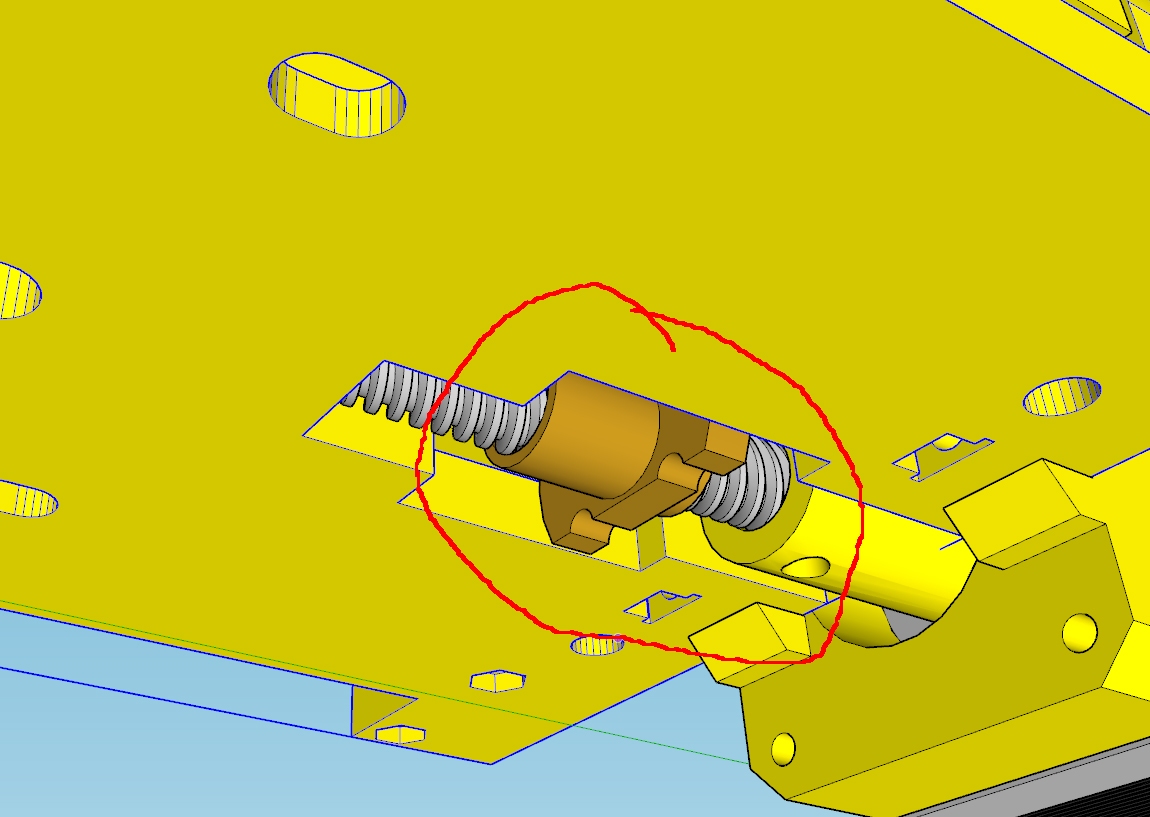 Acro Laser cutter_ingraver - Mods and upgrades