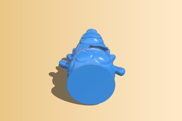 Pietro from Animal Crossing | 3d print model