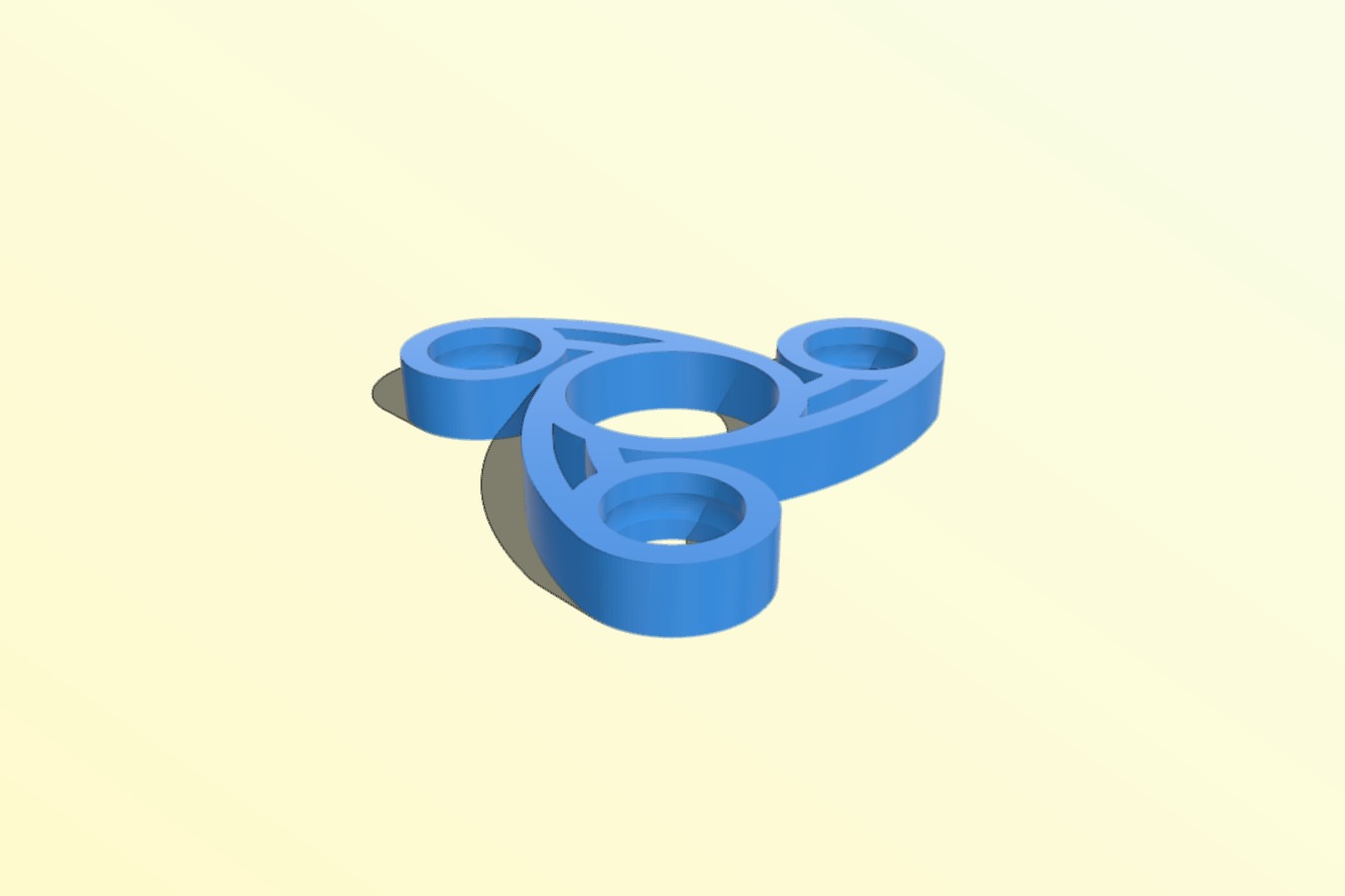 1_2" Ball Bearing Fidget Spinner - Wingnut2k #9