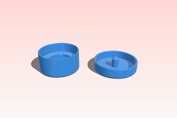Pellet fast loader Umarex CPSport | 3d print model
