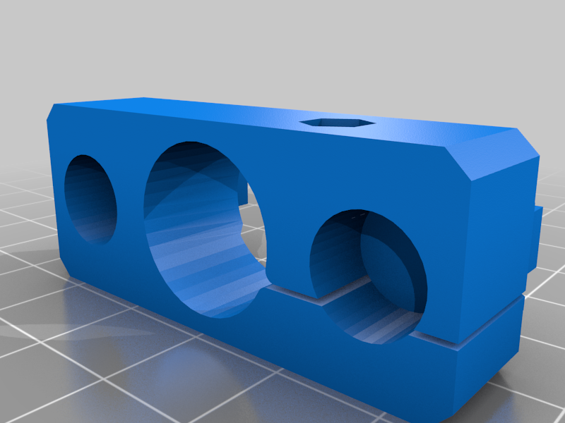 Z-axis Linear rods