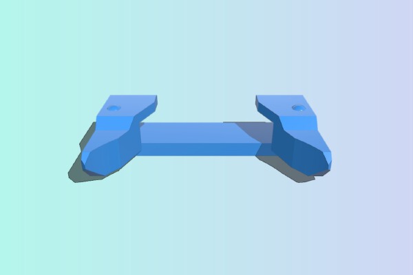 Radius Gauge | 3d print model