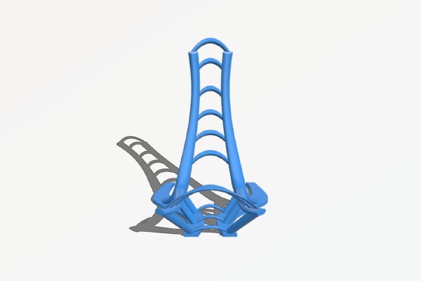 Violin Holder | 3d print model
