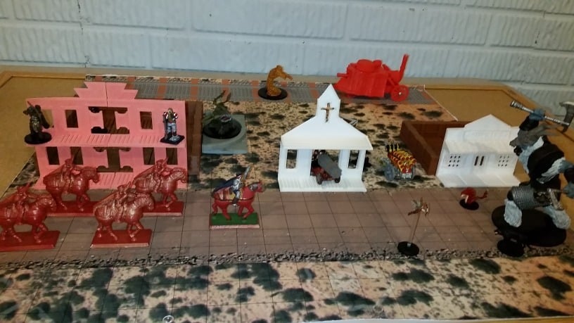 Western Town