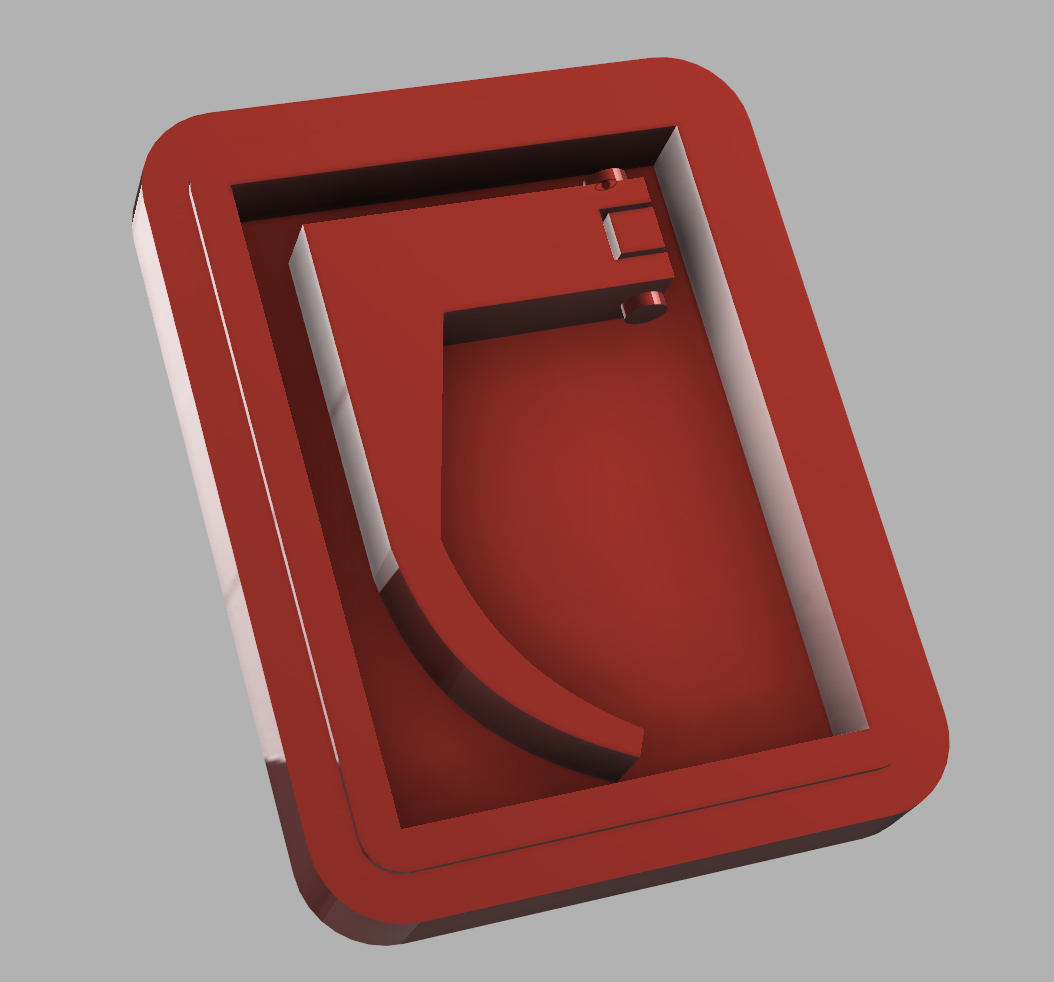 Ghostbusters Ecto Containment Unit Handle