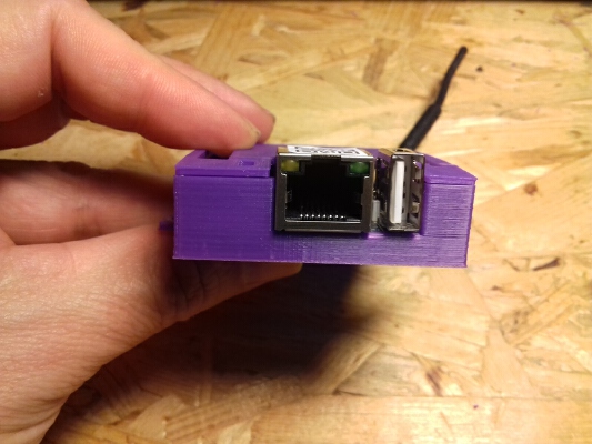 Orange Pi Zero case | 3d print model