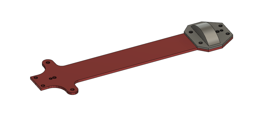 Wltoys 144001 top deck_cover
