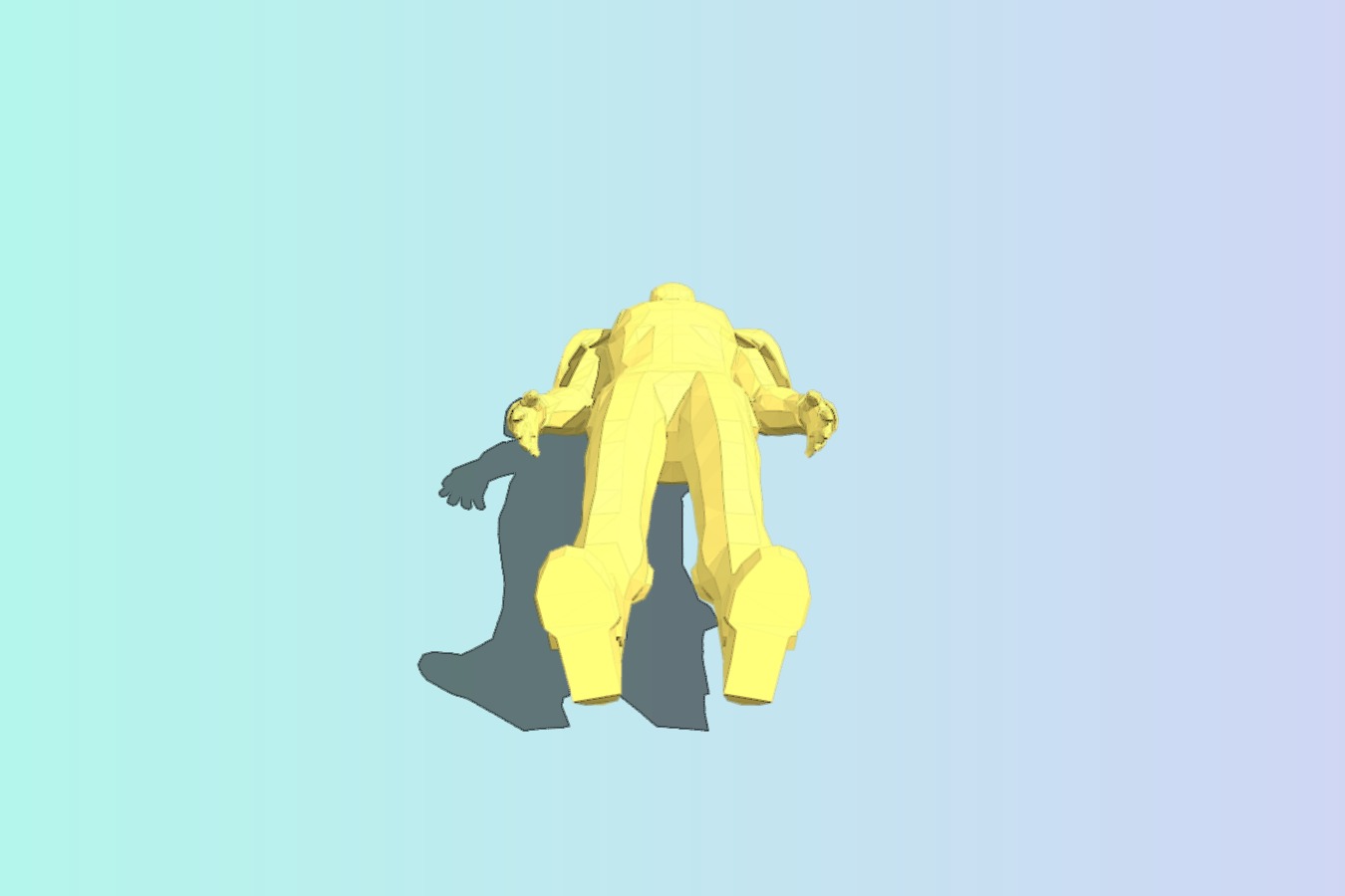 IronMan Gemini