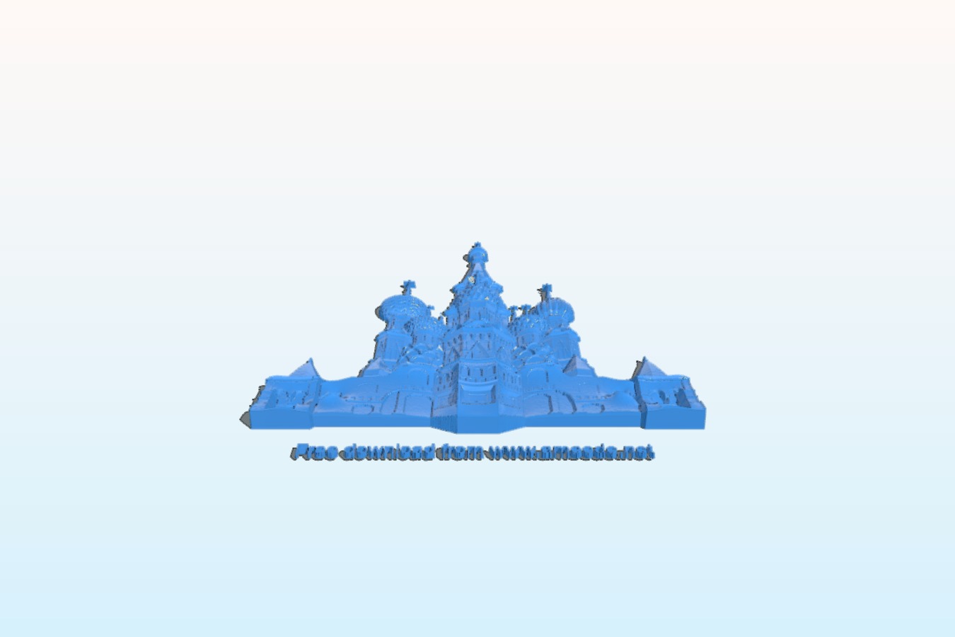 St. Basil’s Cathedral