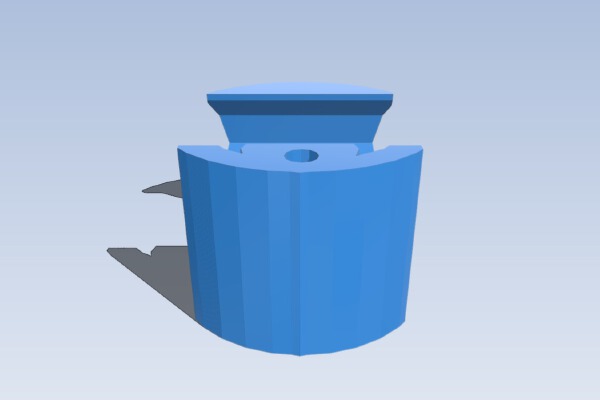 Ethernet Guide | 3d print model
