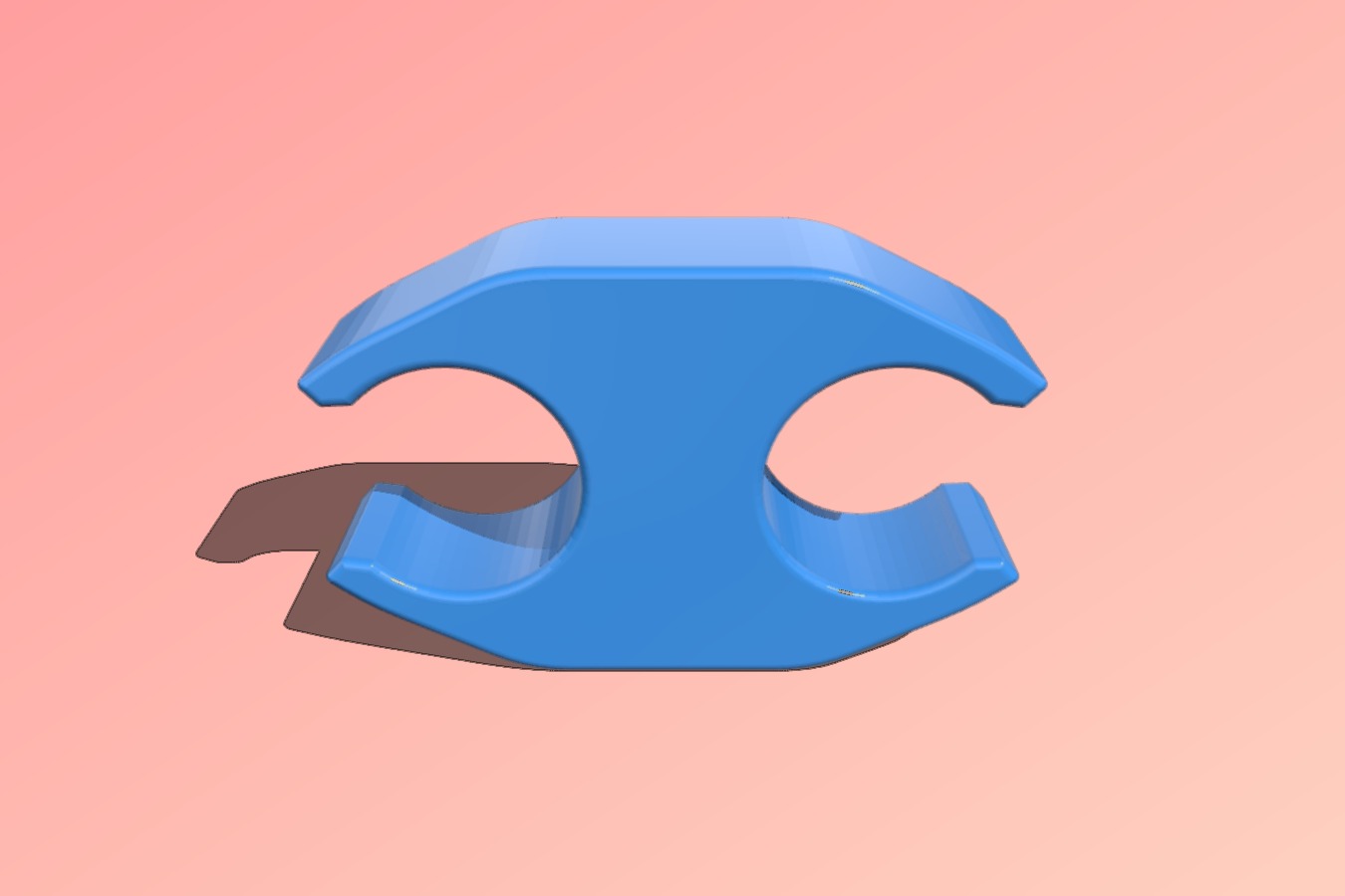 Ski Pole Clip