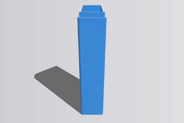 Spoon box | 3d print model