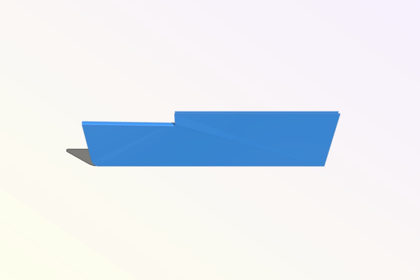 Easy Easystar Rudder Extension