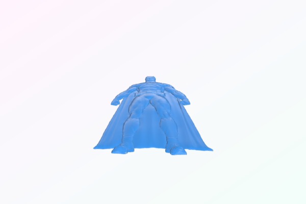 Batman | 3d print model