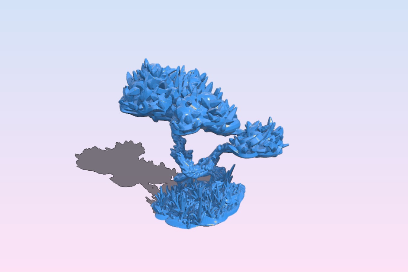 Vine tree