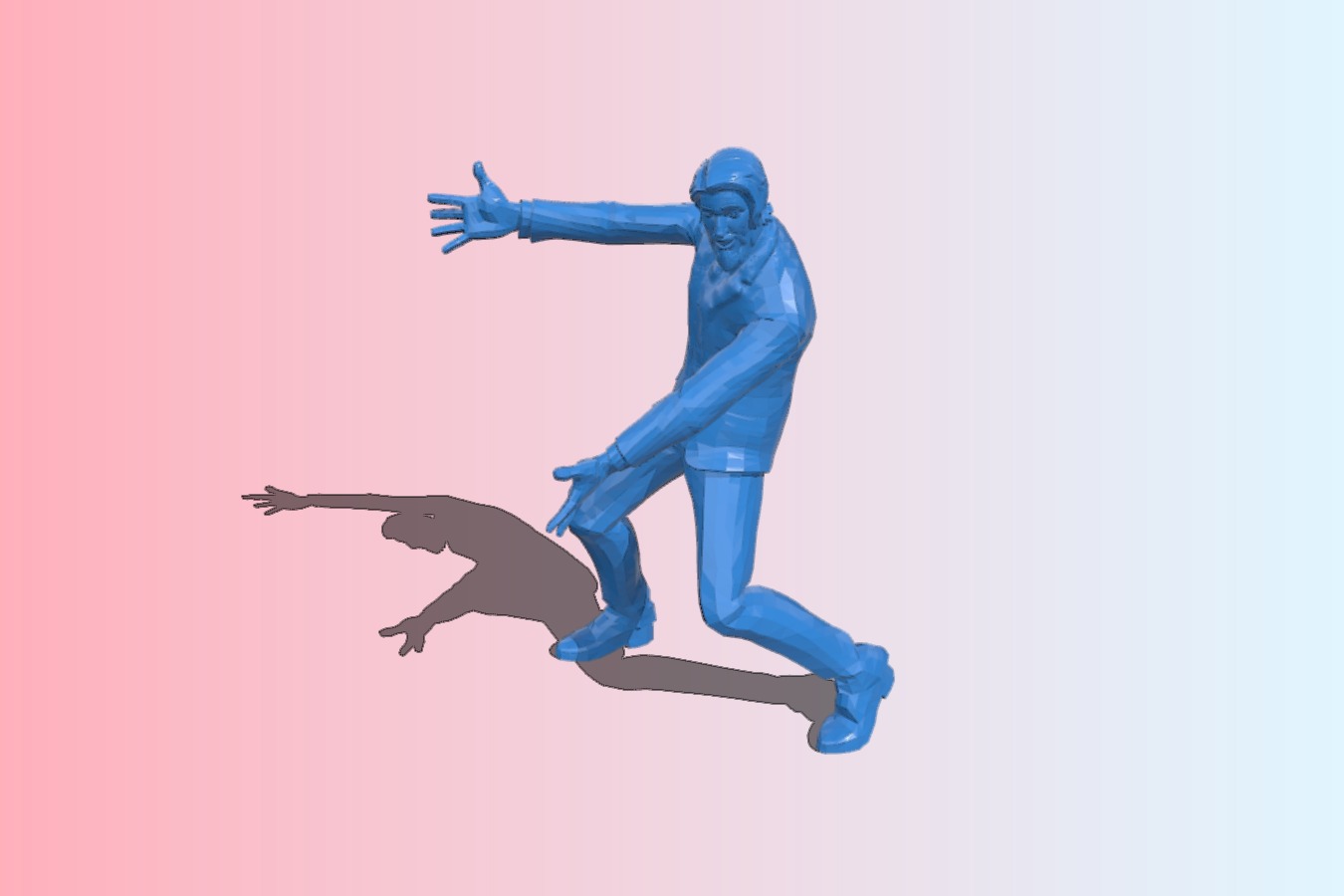 The Reaper _ John Wick Skin - Behold emote (Fortnite model)
