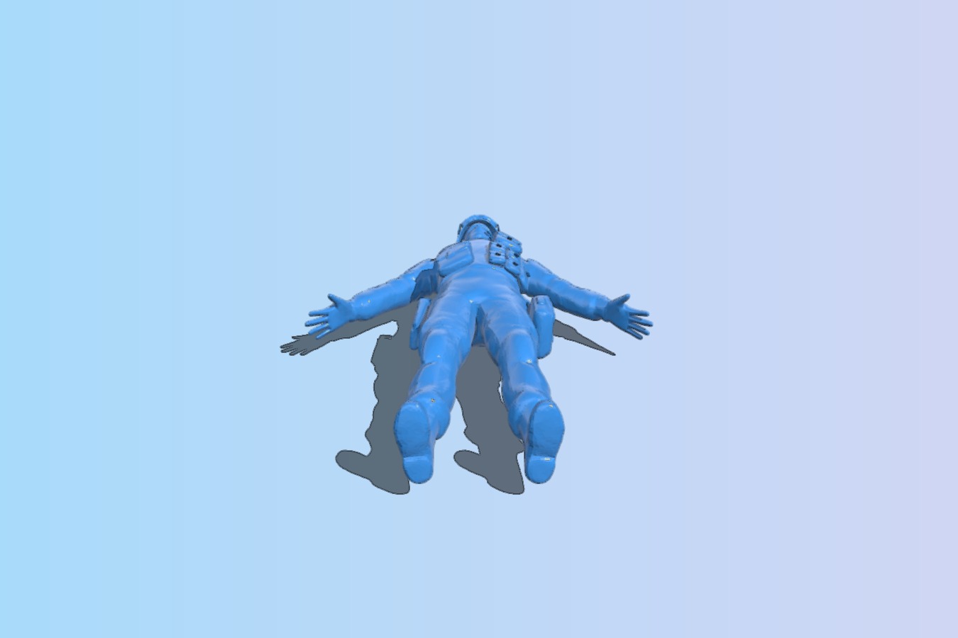Swat man