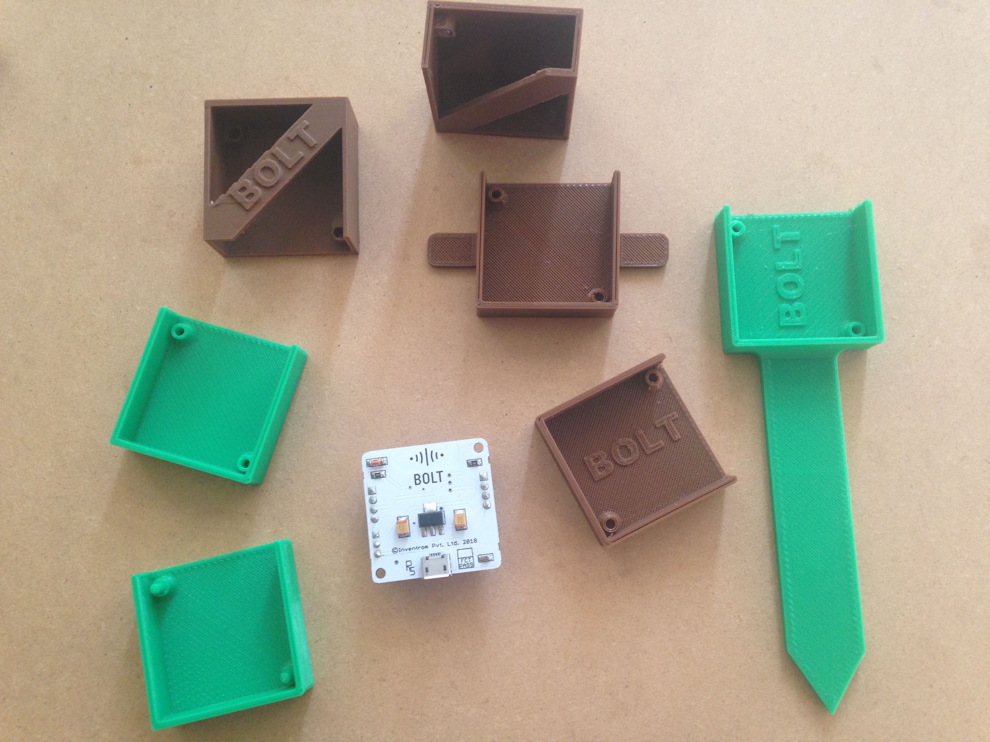 BOLT IoT WiFi Module Holder