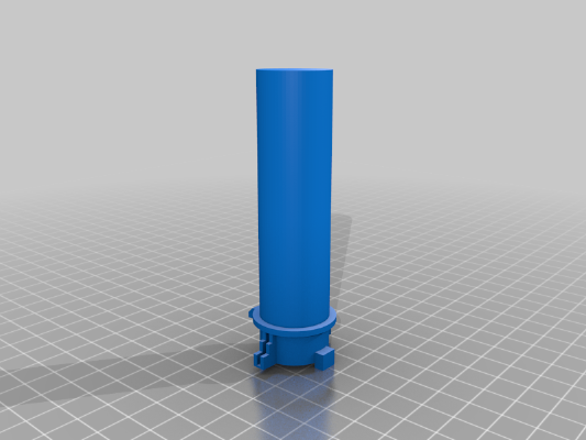 Part for dart blaster "Recon CS-6" | 3d print model