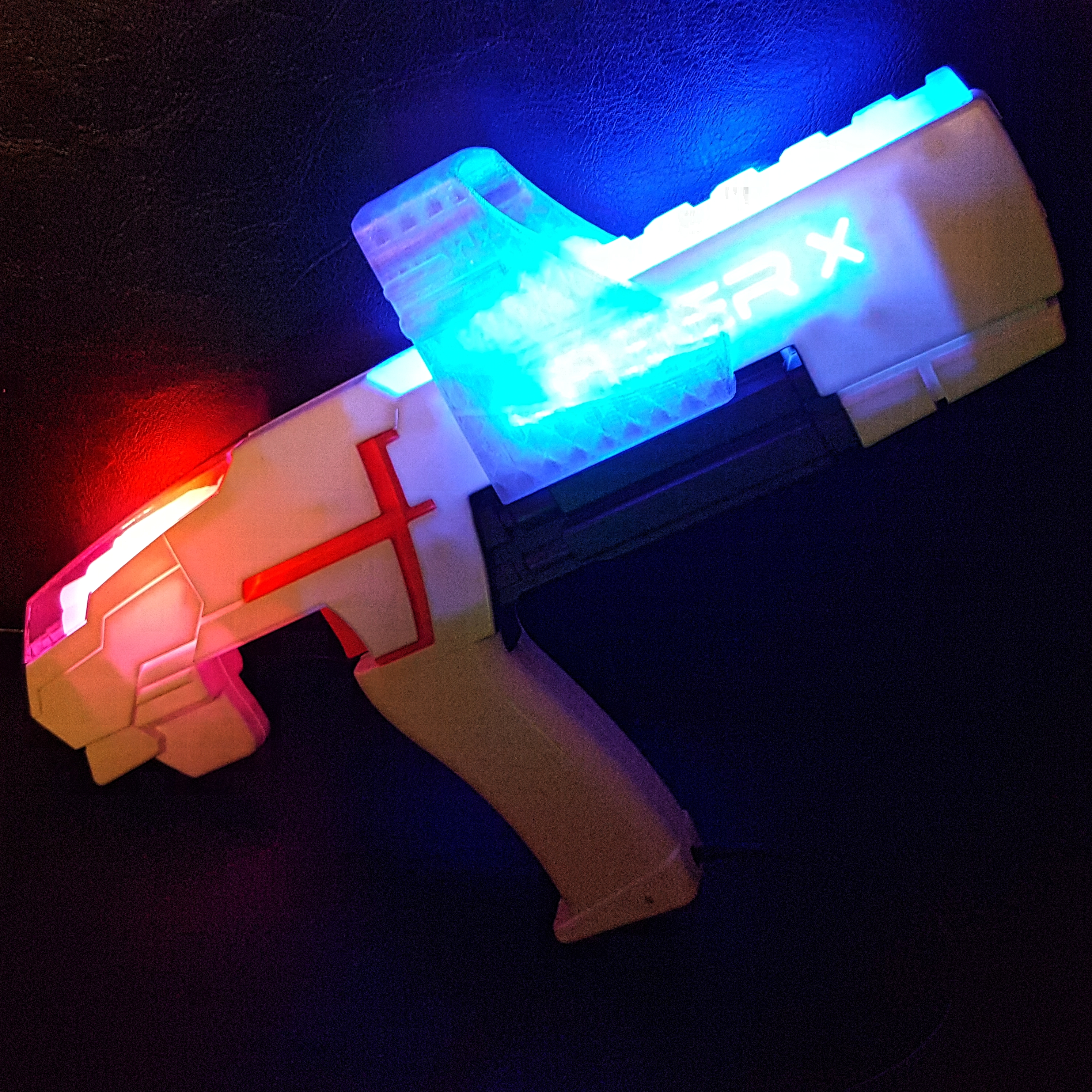 Holo Sight and Scope for Laser X Pistol