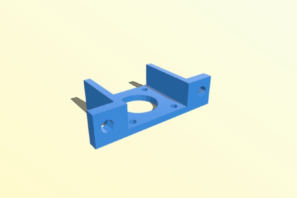 Pandora 3D - progetto open source made in Italy | 3d print model