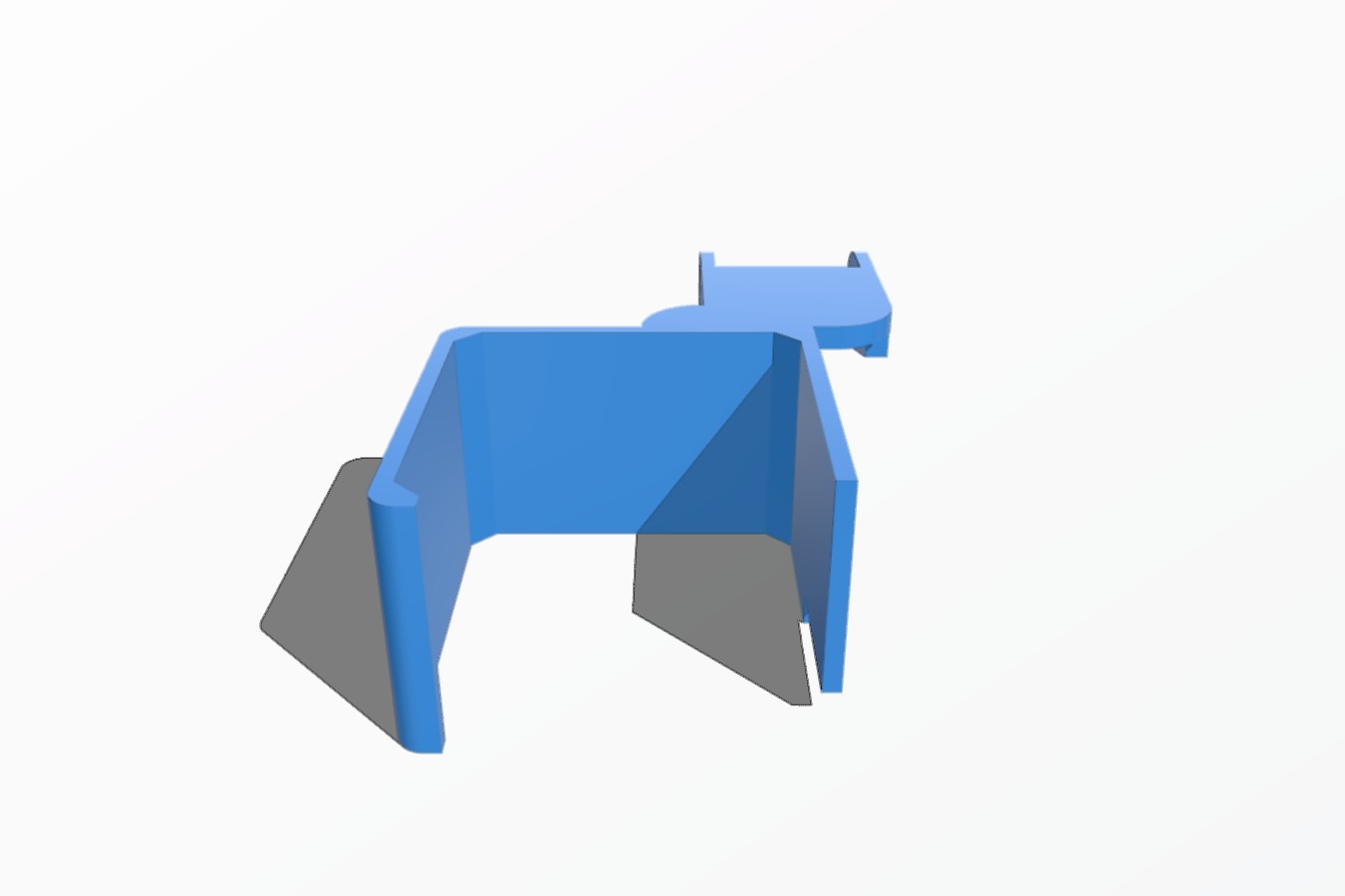 X-end Nema 17 for Creality Ender 3
