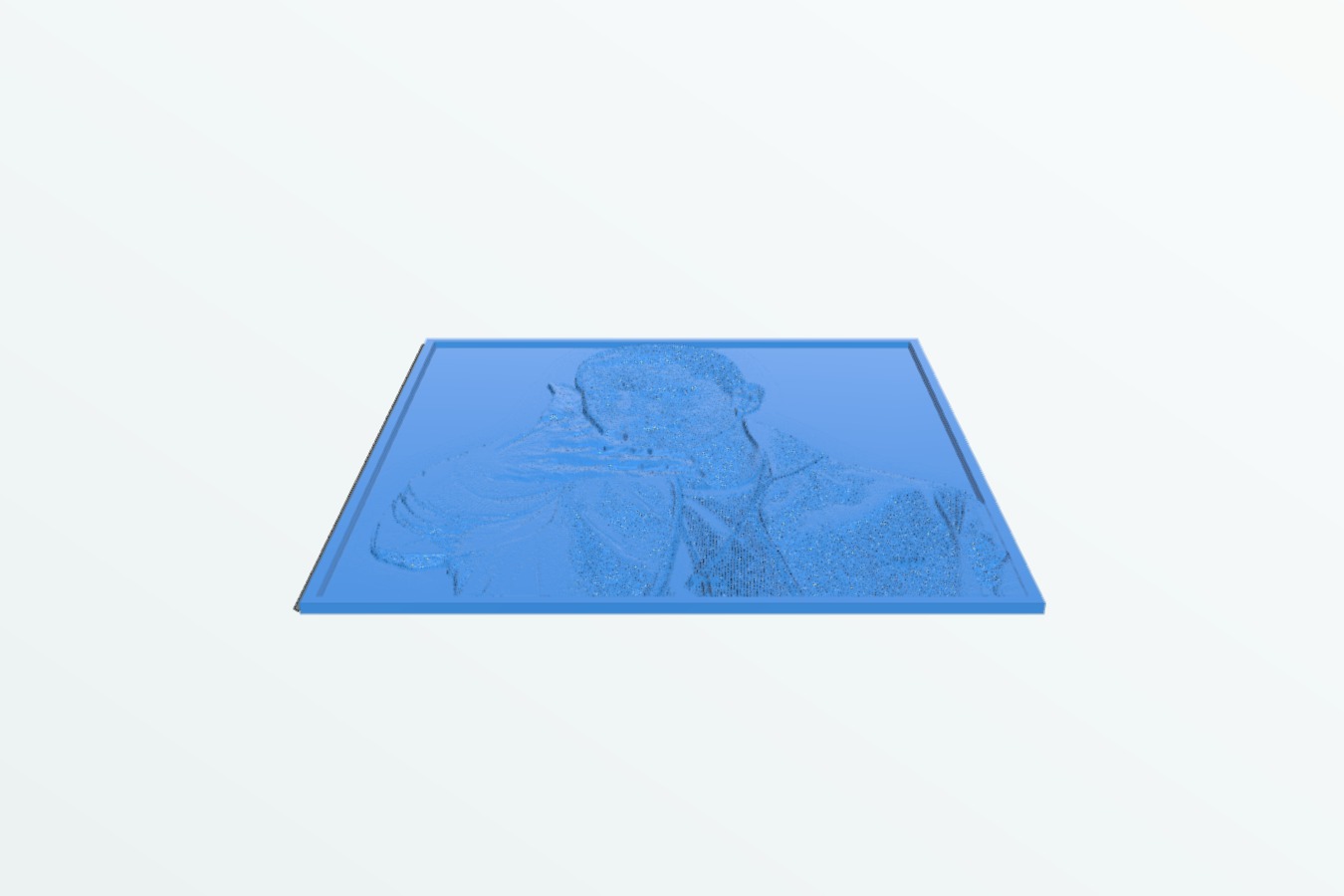 Eminem Lithophane