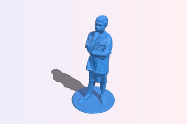 Tomaso S | 3d print model