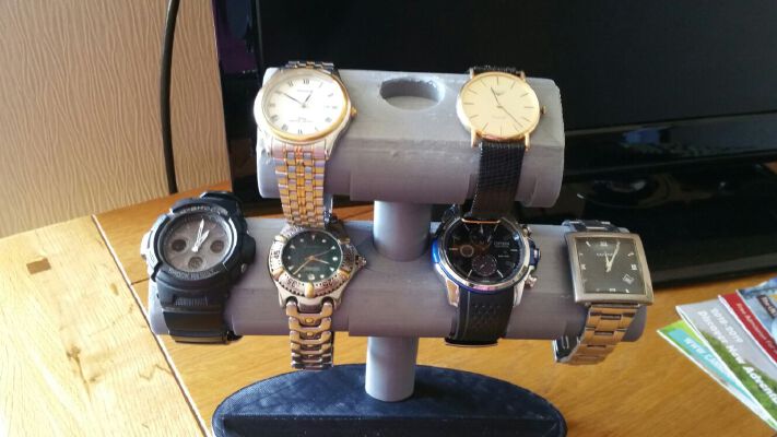 Module Watch Holder | 3d print model