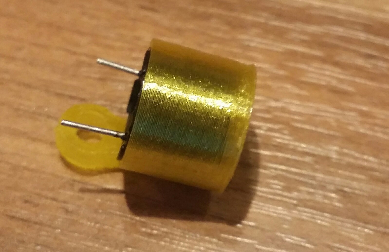 12mm piezo buzzer mount