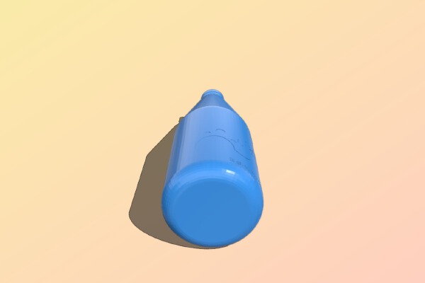 Anaconda Malt Liqour from Black Dynamite | 3d print model
