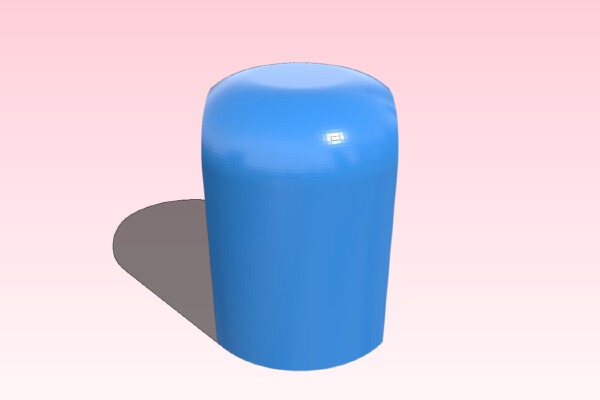 Kitchenaid Mixer Knob | 3d print model
