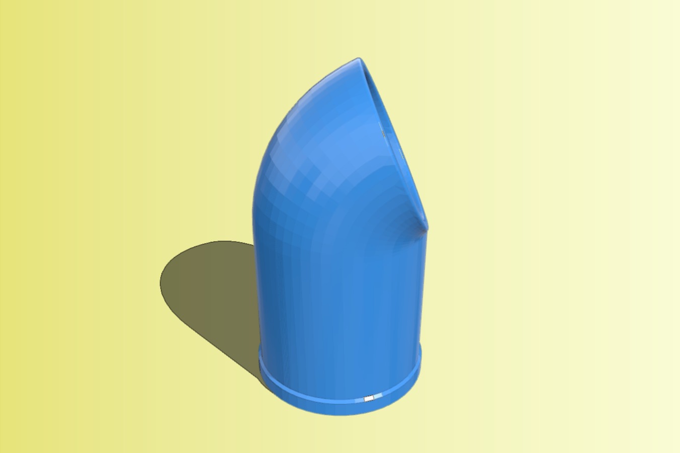 Intex Angled Water Jet Nozzle Remix - Repaired