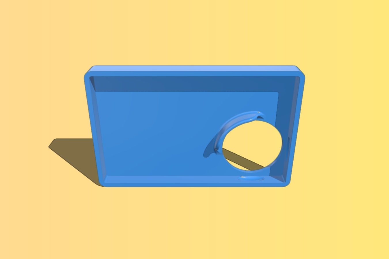 AirTag Credit Card Storage for micro wallet
