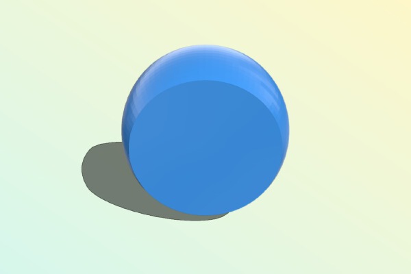 Iphone (5) phone bowl amplifier | 3d print model